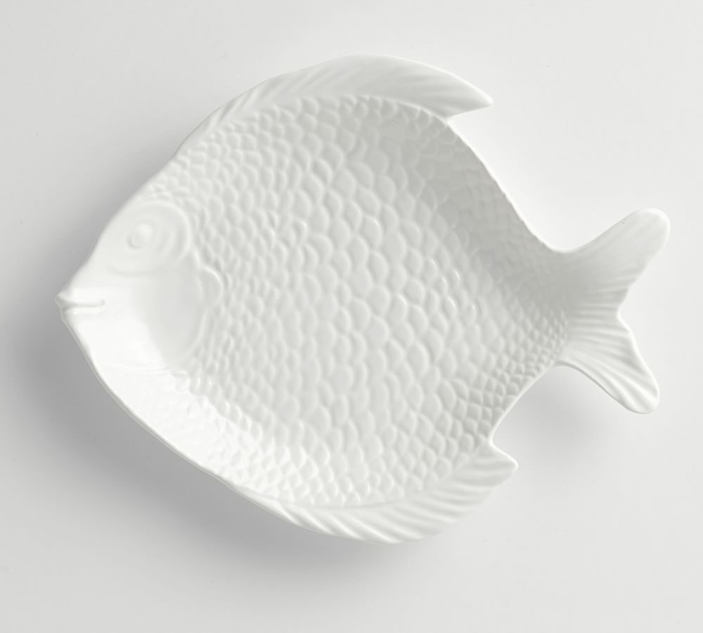 Seashore Fish Small Plate