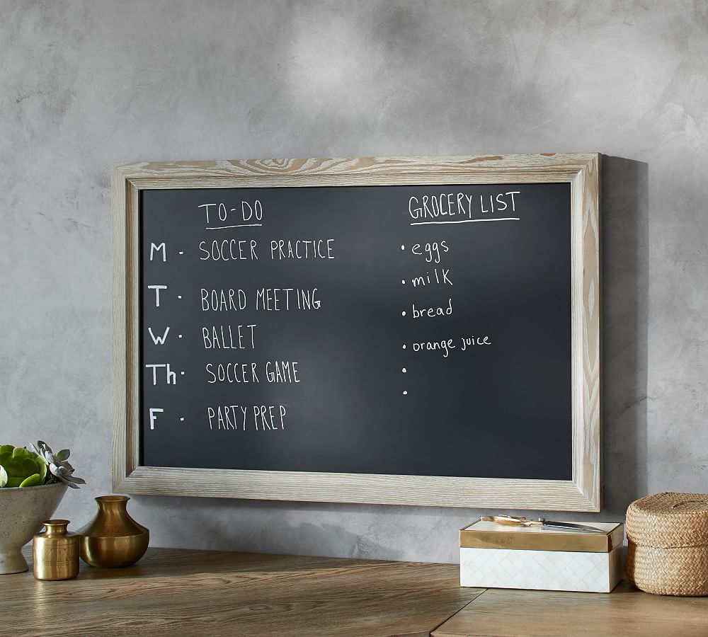 Printers Home Office Chalkboard