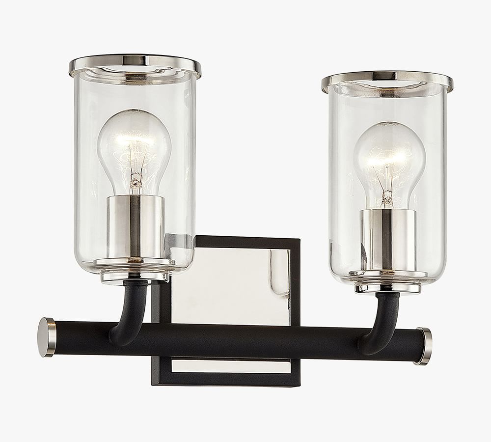 Luther Double Sconce