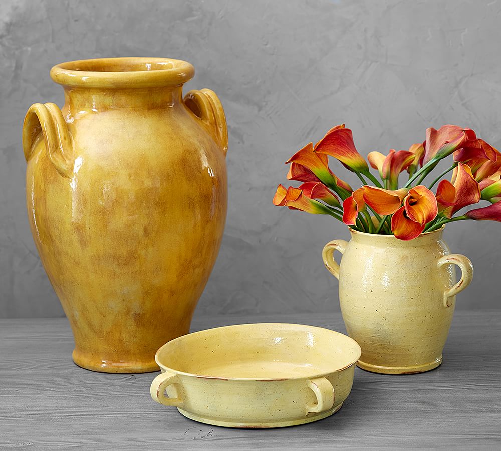 Harvest Rustic Vase