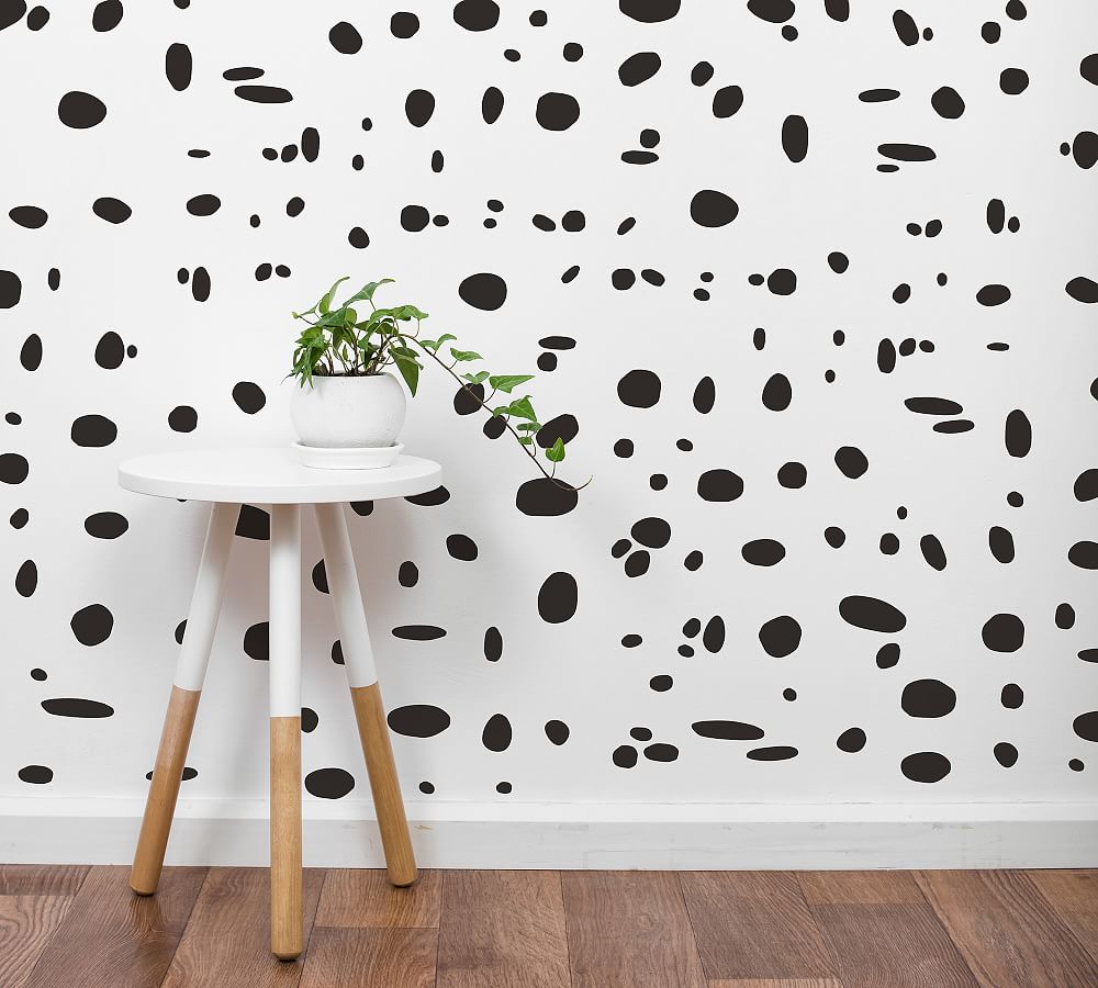 Pebbles Removable Wall Decal