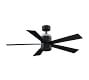 52&quot; Torch Ceiling Fan