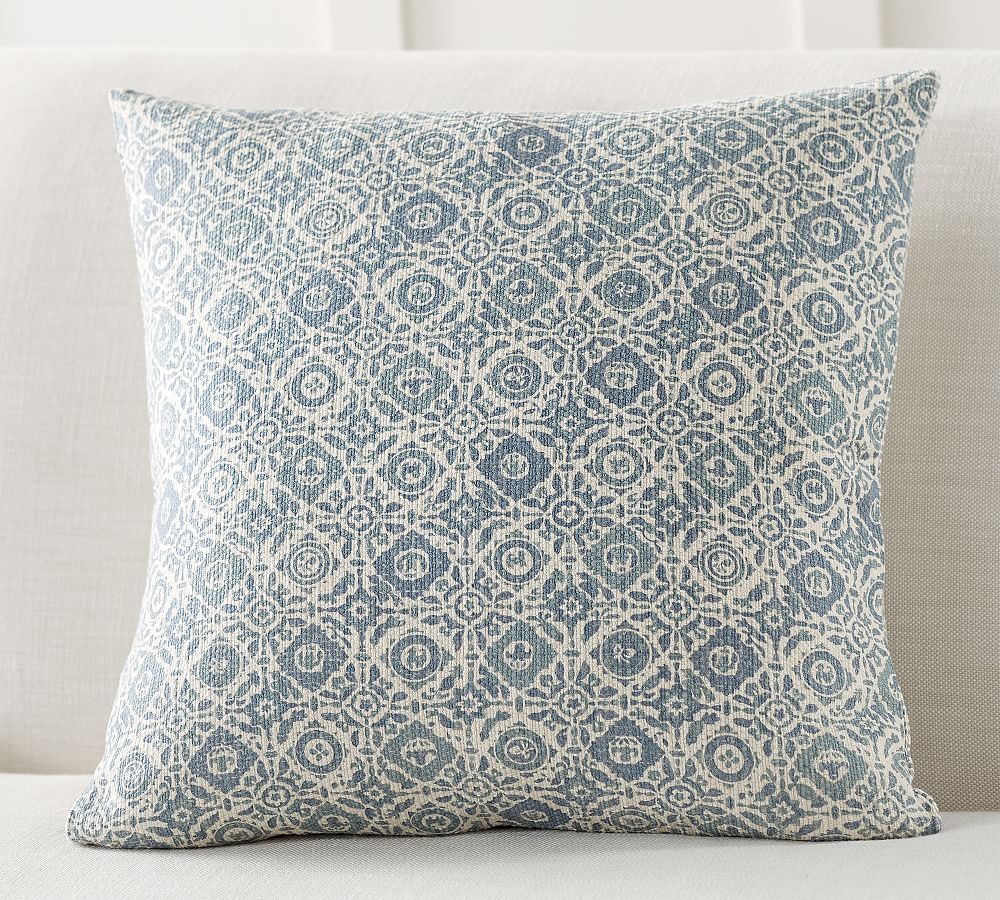 Elinor Reversible Pillow Cover