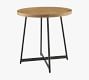 Nico Round Side Table (21.75&quot;)