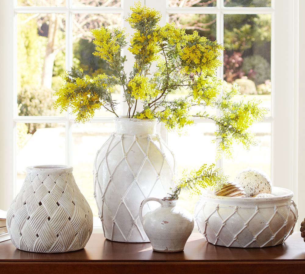 Sloane Ceramic Vases
