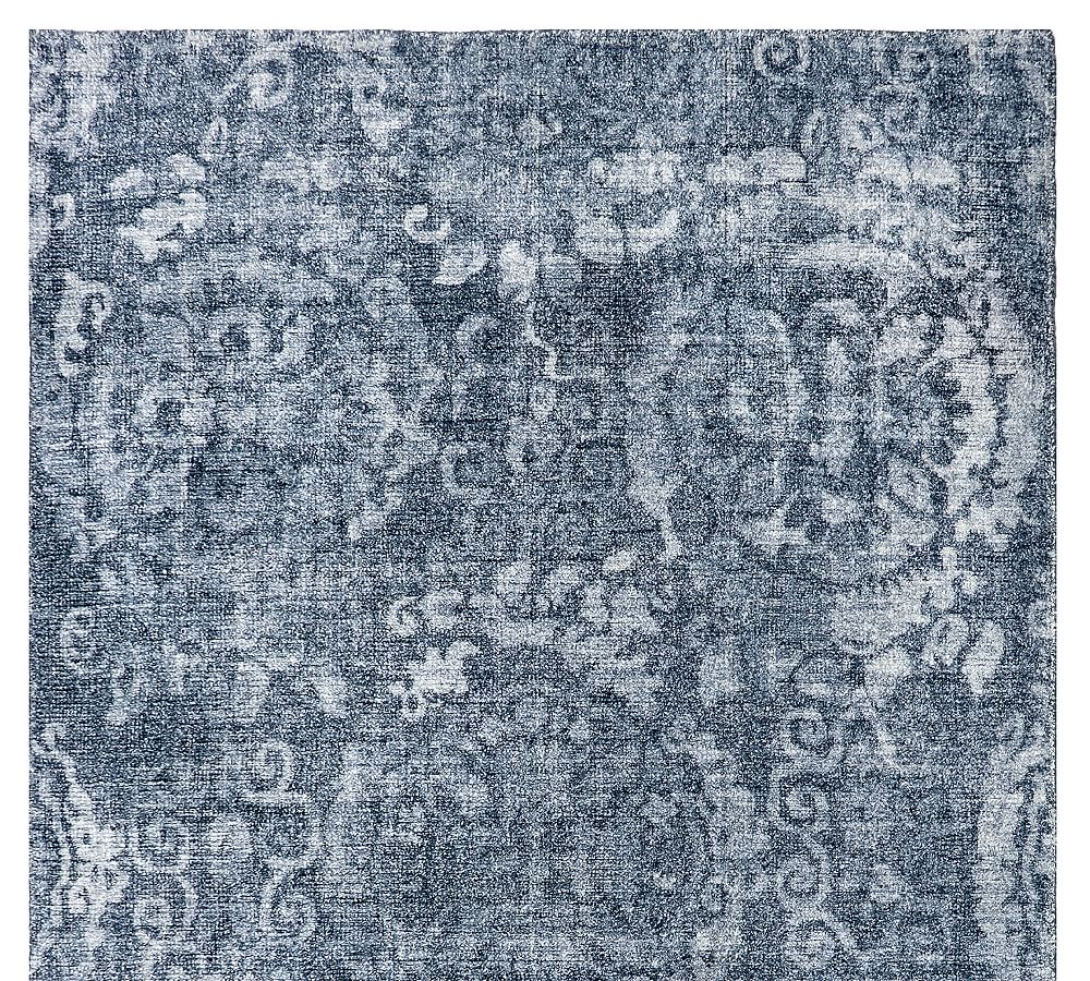 Alexandre Printed Handwoven Rug | Pottery Barn