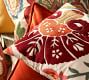 Eloise Crewel Embroidered Pillow Cover