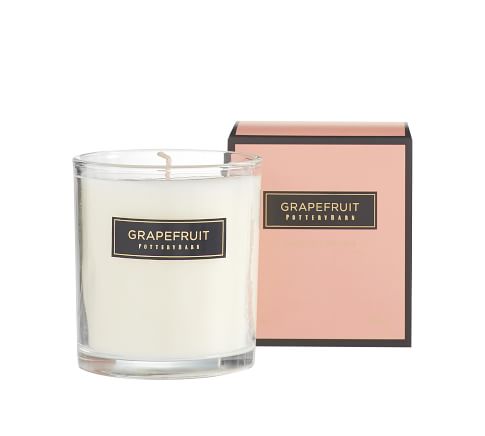 Scented Candle, Grapefruit