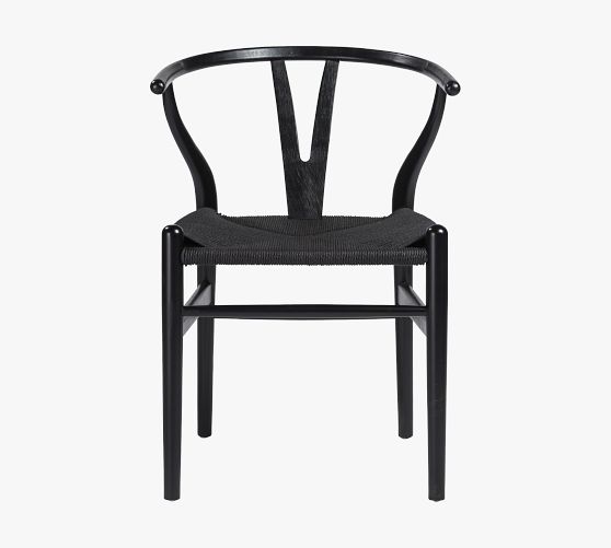 Pottery barn 2025 wishbone chair