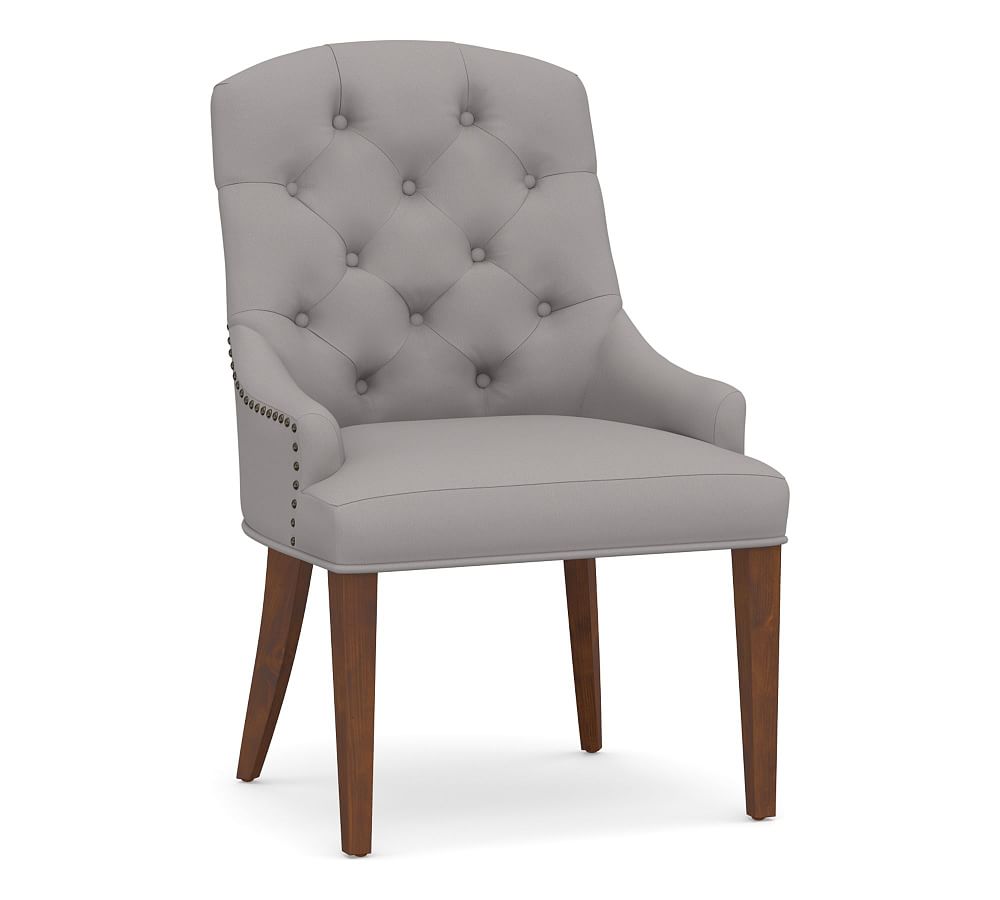 Pottery barn 2024 lorraine chair