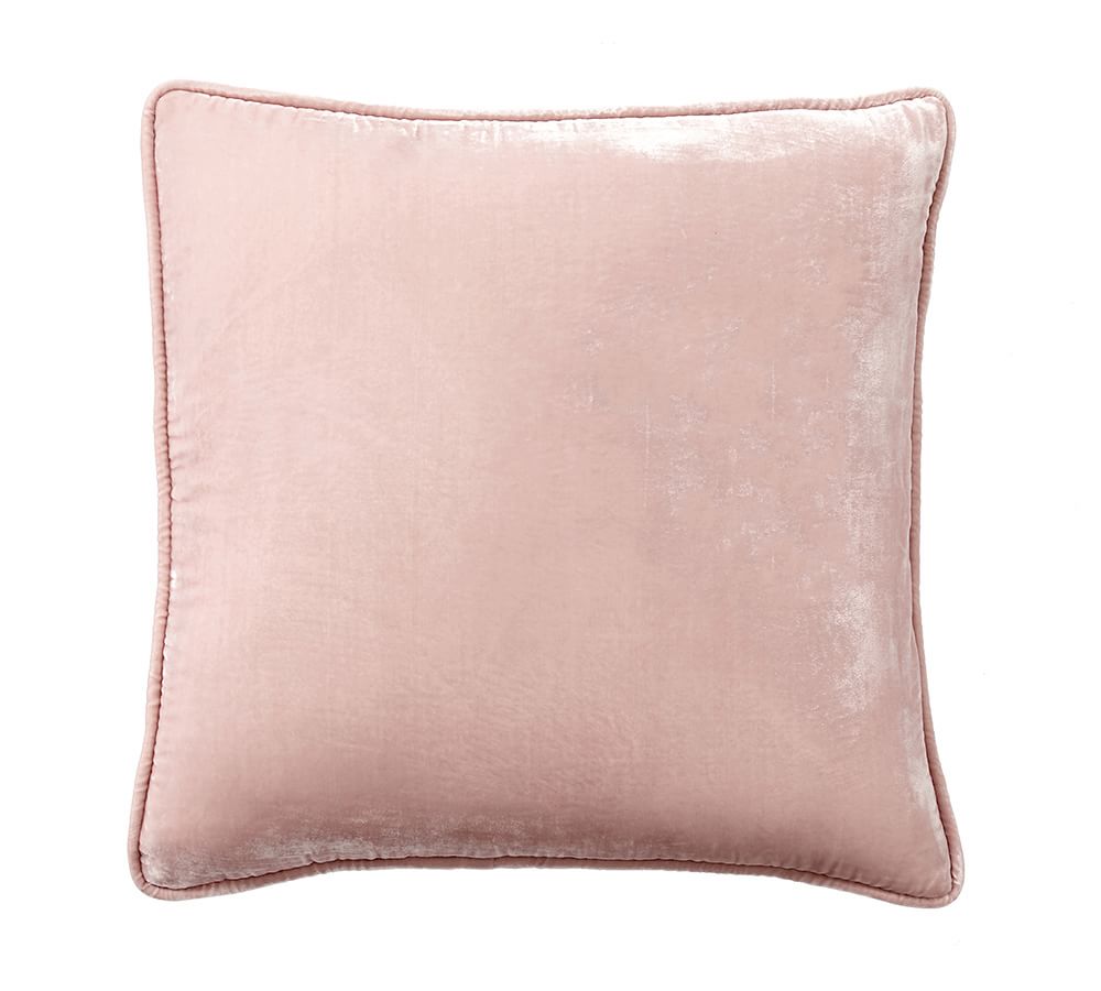Nia Velvet Pillow Cover, 18