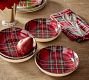 Stewart Plaid Cereal Bowls - Set of 4