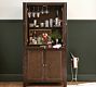 Augusta Cane Bar Cabinet (38&quot;)