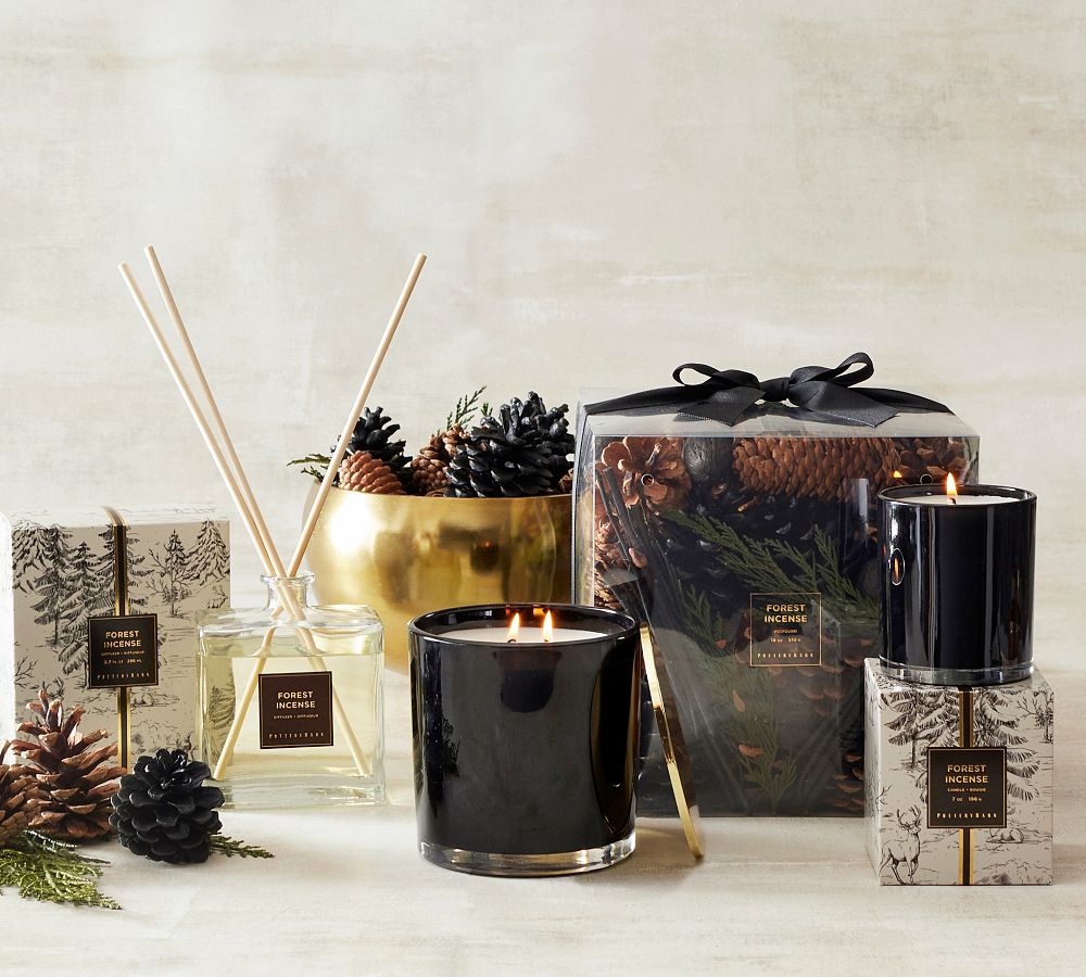 Forest Incense Scent Collection