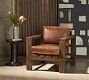 Crosby Leather Chair
