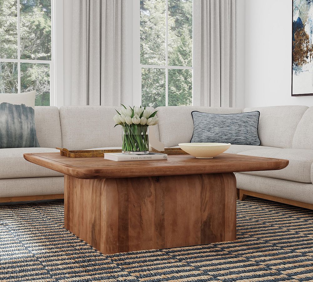 Alina Square Coffee Table (48&quot;)