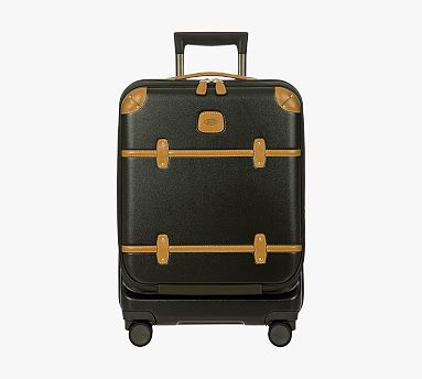 Bric's Bellagio Carry On Spinner with Pocket, 21