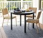 Huntington Wicker Stacking Outdoor Dining Chair