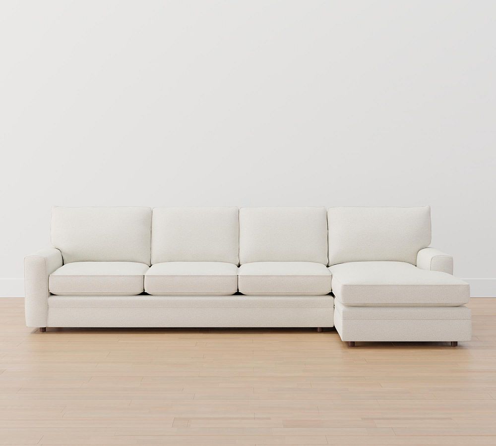 Pearce Square Arm Chaise Sectional