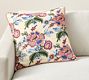 Maddie Floral Embroidered Pillow