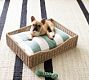 Huntington Wicker Woven Pet Bed Base