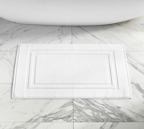 Retreat Essential Bath Mat | Pottery Barn