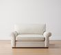 Pearce Roll Arm Twin Sleeper Sofa with Memory Foam Mattress (64&quot;)