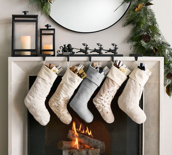 Pottery barn best sale personalized stockings