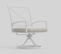 Jagger Outdoor Swivel Dining Chair