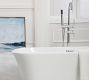 Gwen 59" - 67" Freestanding Bathtub | Pottery Barn