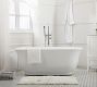 Gwen 59" - 67" Freestanding Bathtub | Pottery Barn