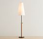 Harrison Leather Wrapped Table Lamp