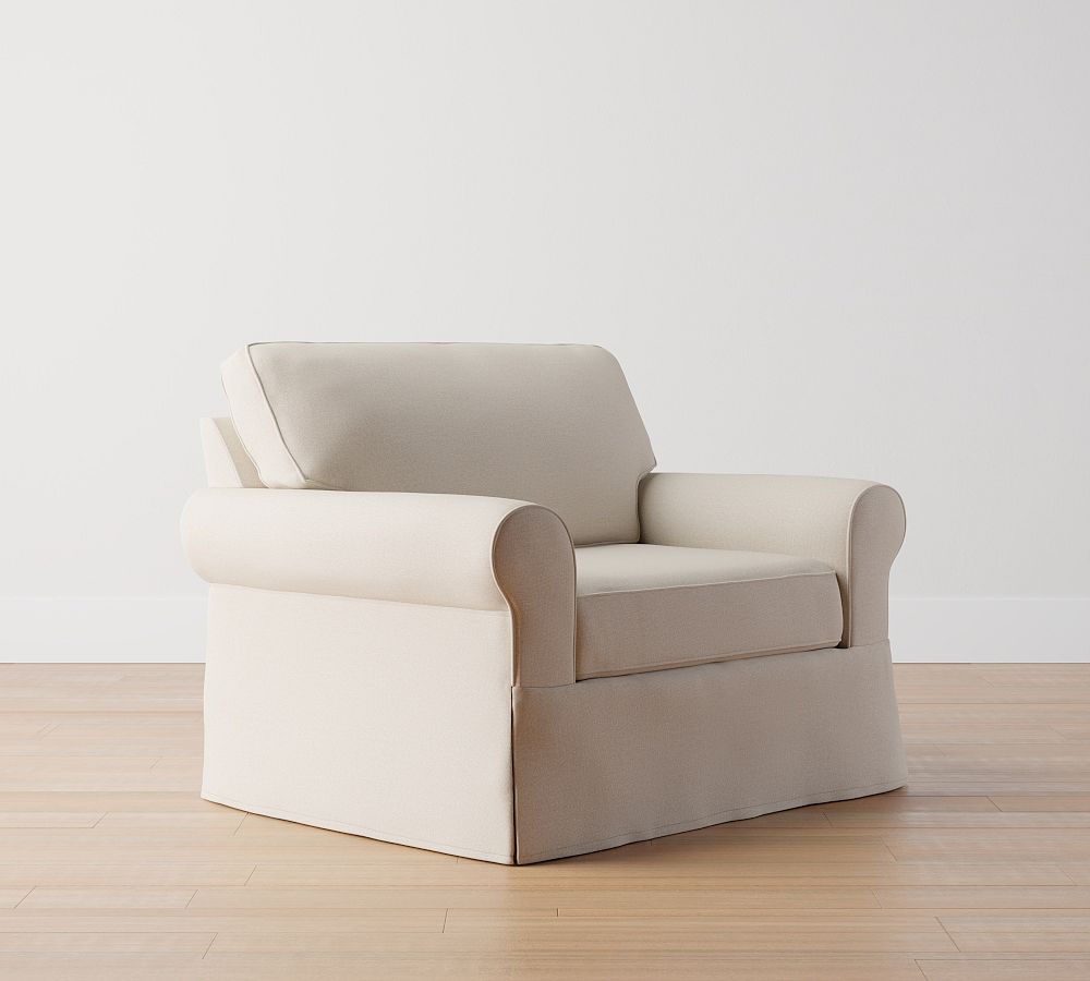 Pottery Barn Chair And A Half