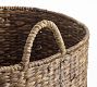 Charleston Handwoven Seagrass Tote Basket