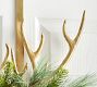 Antler Wreath Hanger