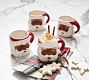 Santa Claus Ceramic Mugs