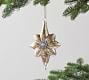 Mercury Glass Star Ornament