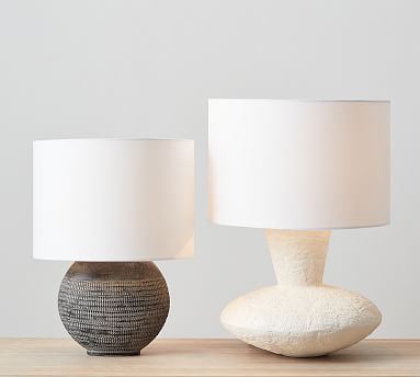 Frasier Ceramic Table Lamp | Pottery Barn