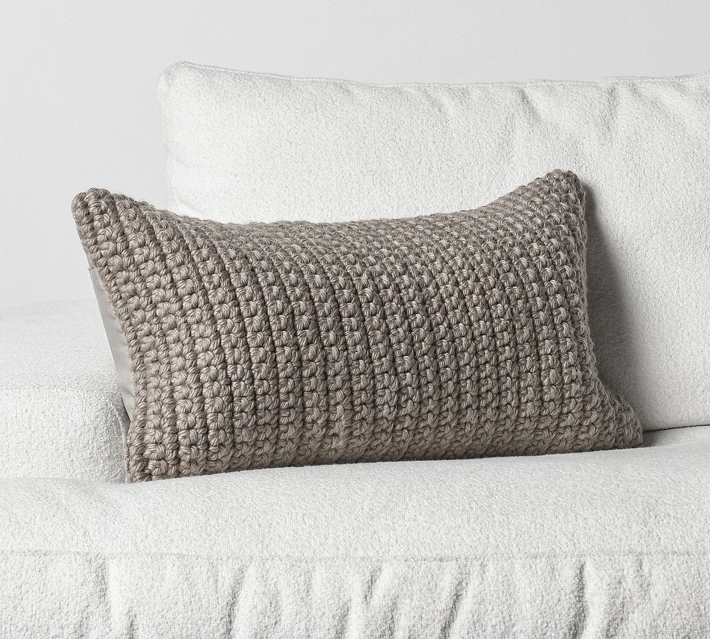 Henri Outdoor Lumbar Pillow