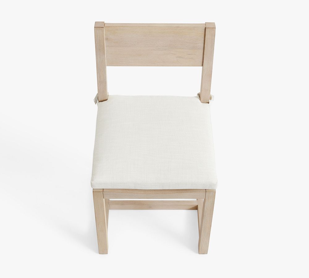 Reed Dining Chair Cushion
