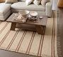 Rory Stripe Rug Swatch - Free Returns Within 30 Days