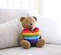 Trevor Project Teddy Shaped Pillow