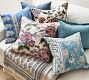 Acel Embroidered Pillow