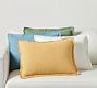 Galen Linen Lumbar Pillow