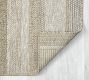 Bernet Striped Outdoor Performance Rug