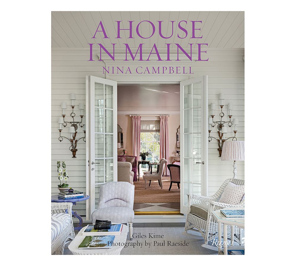A House In Maine