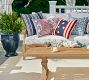 Karina Printed Outdoor Lumbar Pillow