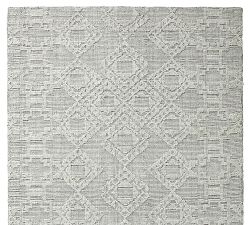 Avery Handwoven Performance Rug | Pottery Barn