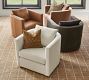 Ayden Barrel Swivel Chair