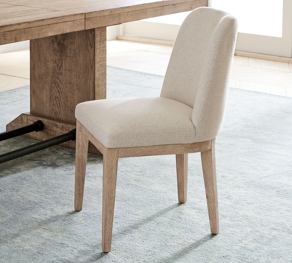 Cloth deals dining chairs